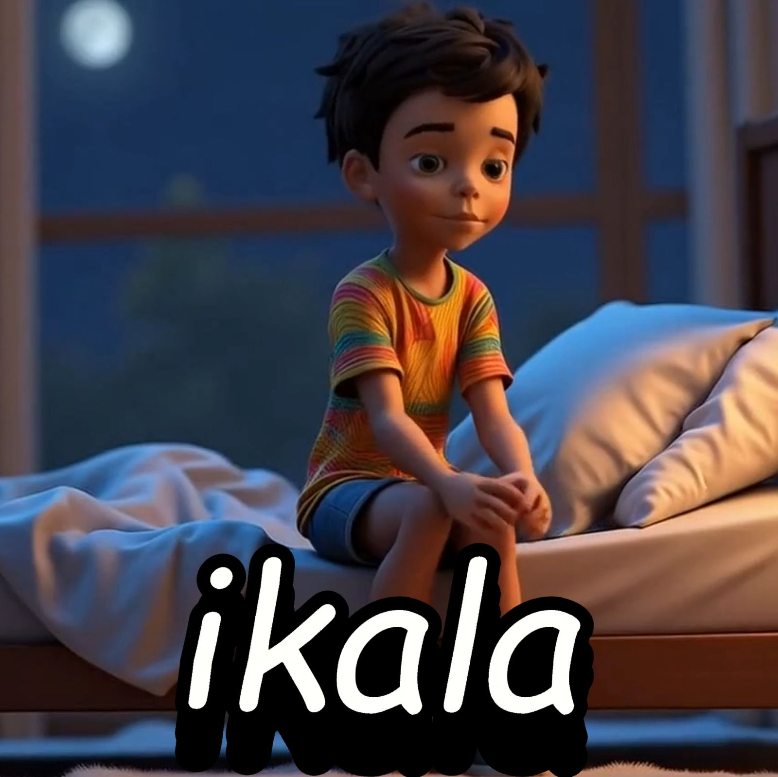 Baby actions