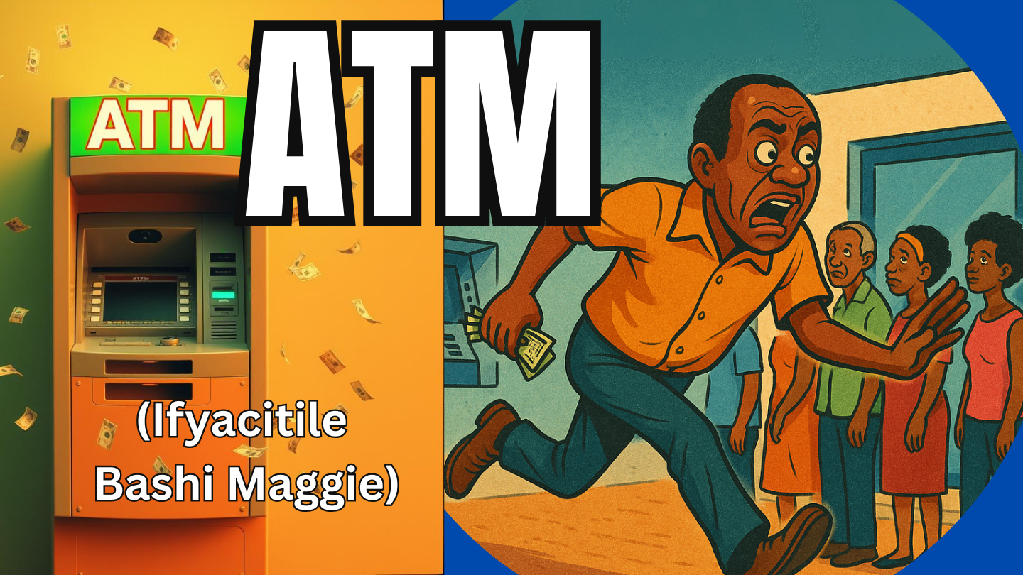 ATM - official lyrics