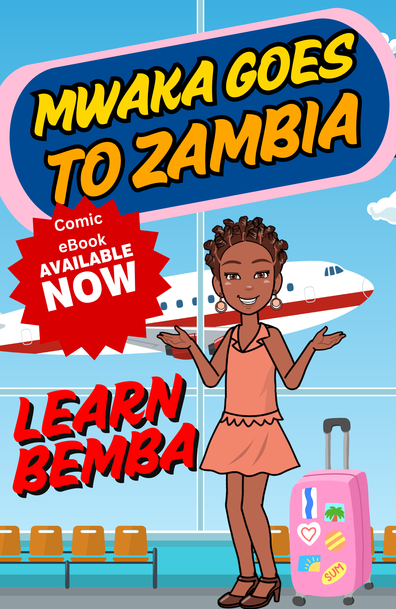 Mwaka Goes To Zambia