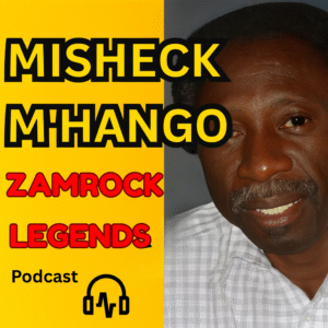 Misheck M'hango