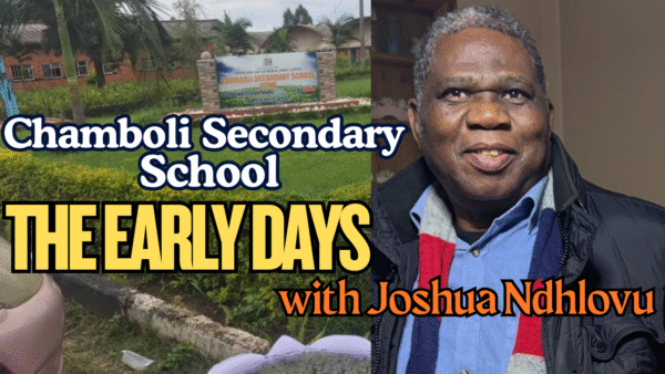 Joshua Ndhlovu - Chamboli Secondary School