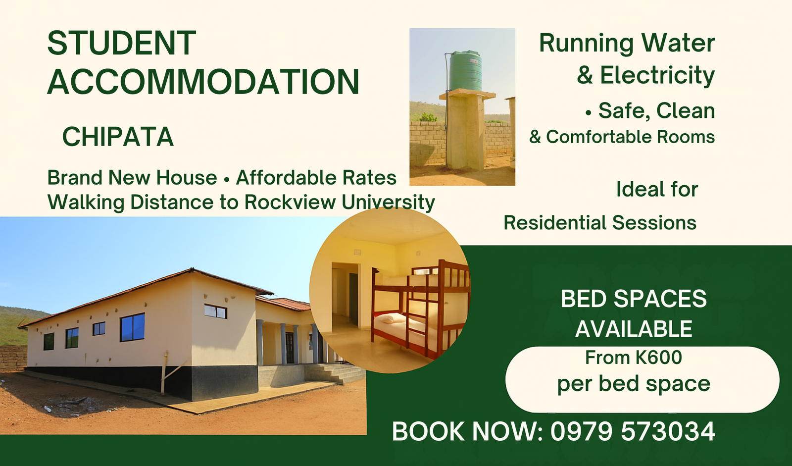 Chipata Student Accommodation