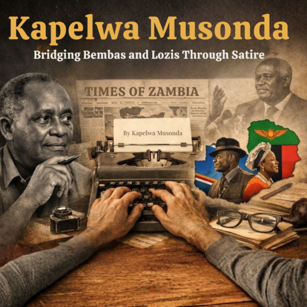 Kapelwa Musonda