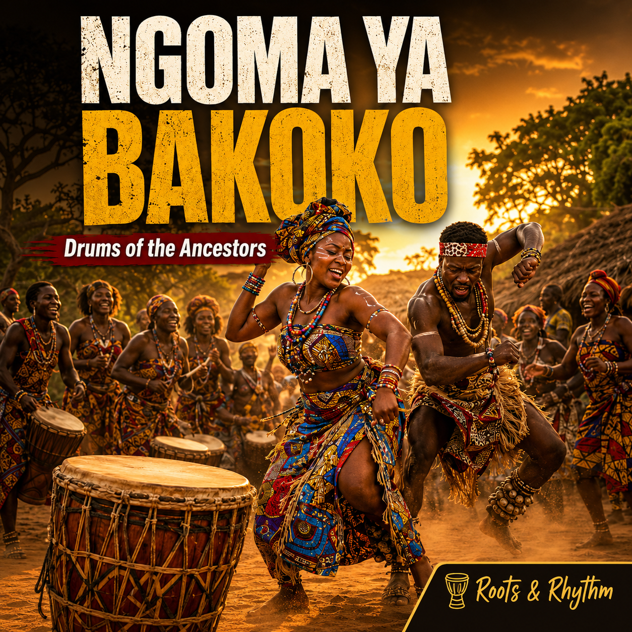 ngoma ya bakoko